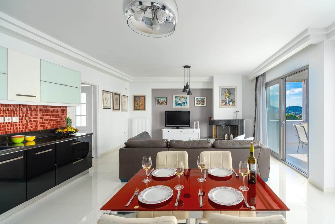 Luxurious House Near The Sea Pórto Ráfti Exterior foto