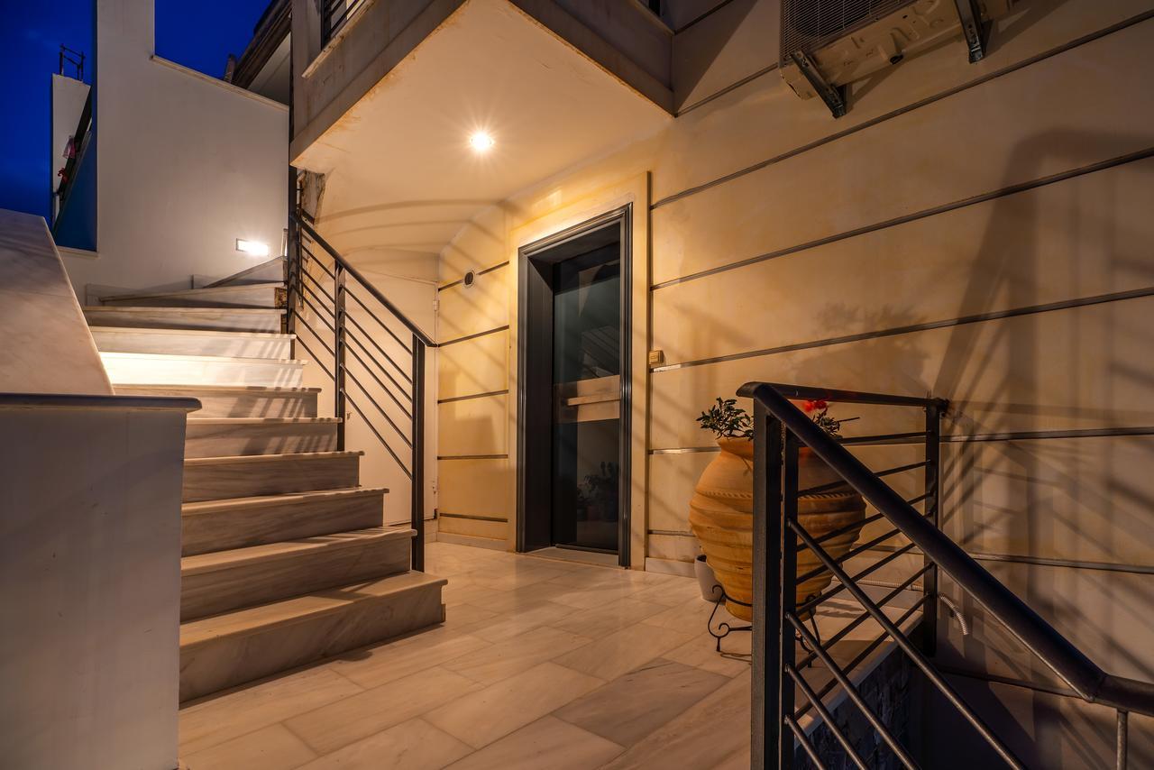 Luxurious House Near The Sea Pórto Ráfti Exterior foto